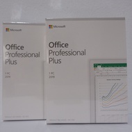 Microsoft Office Pro Plus 2019 Box ผูกเมล