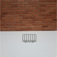 Miniature 1: Scale Road Barrier Fence | Road fence diorama accessories | Miniature Road Barrier Dior