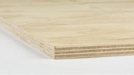 WoodMart 買木材最便宜【愛樂可健康合板 6.5mm】【122cm×244cm×6.5mm】松木板 另有樺木合板
