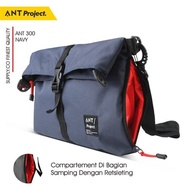 PRIA Ant project - Men's Sling Bag mesengger Sling Bag ANT 300