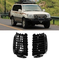 Car Air Vent Dashboard Air Vent Grille for- Land Cruiser 100 LC100 FJ100 Ujz100 1997-2007 Accessorie