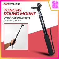 Gopro Xiaomi Yi Action Cam SS-101 Monopod Gimbal