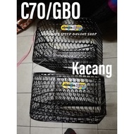 C70/GBO Basket Kacang /raga besi kacang/bakul besi 88