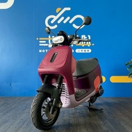 2021 睿能 Gogoro VIVA MIX Belt 皮帶版