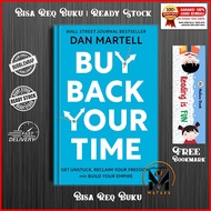 Buy Back Your Time by Dan Martell (English)