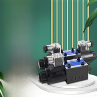 ไฮดรอลิกแม่เหล็กไฟฟ้าวาล์วควบคุม DSG-02-3C2/2B2/2B3B/3C3/3C4/3C6/03/2D2 ความดันน้ํามันส่วนประกอบอุตส