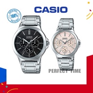 MTP-V300D-1/LTP-V300D-4 CASIO COUPLE MEN'S LADIES