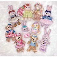 Duffy and Friends Keychain Collection