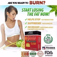 BURN SLIM 30 Tablets (Aim global Products)