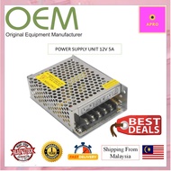 POWER SUPPLY 12 V 5A