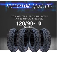 120/90-10 &amp; 110/90-10 SEYOUN Tubeless tire