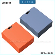 SmallRig NP-W126S USB-C Rechargeable Camera Battery 5062/5088