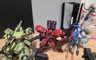 Fw fusion works mobile suits gundam