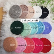 (5 yards) GROSSGRAIN RIBBON IMPORTED KOREAN RIBBON 1 cm GG WAVE RIBBON SOLD PER 5 YARDS