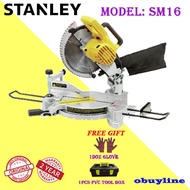 STANLEY Original SM16 1650W Compound Miter Saw 10"