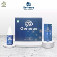 Generos Vitamin Herbal / Generos Vitamin Otak Untuk Anak