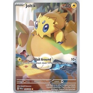 Joltik - 196/182 - Illustration Rare