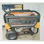 Petrol Generator 9KVA Single Phase Electrical Start