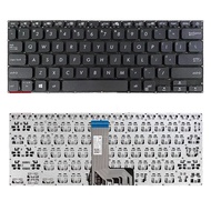 Replacement for ASUS Vivobook 14 X409 X409U X409F X412 X412F X409 Y4200FB V4000U R423 R424 A409M A412 US English Keyboard