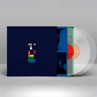 Coldplay – X & Y (Clear Eco Vinyl)
