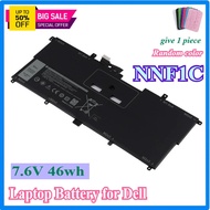 NNF1C Laptop Battery for Dell XPS 13 2 in 1 9365 XPS 13 9365 2-in-1 2017 XPS 13-9365-D1605TS D1805TS