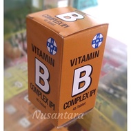 Vitamin B complex IPI vitamin b complex ipi unit