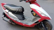 三陽gt125