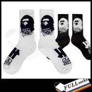 bape Ape Head Socks size Free