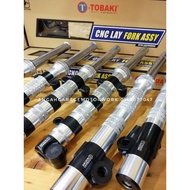 tobaki Fork lay cnc lagenda SRL110 / SRL115 / WAVE125 / lc135 4s / LC135 v1 es / LC135 5s / Y15 / Ho