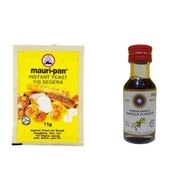 Mauripan & Vanilla Essence/Vanilla