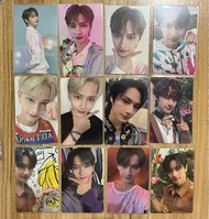 Seventeen Jun 特典