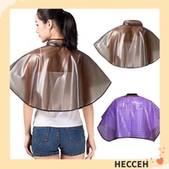 HECCEH Hair Dying Apron,  Professional Shampoo Capes, Accessories Waterproof Hair Color Capes