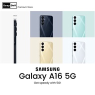 Samsung Galaxy A16 5G (8GB RAM + 256GB ROM) Samsung Malaysia Warranty