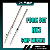 FORK DEPAN RXZ RXZ135 RXZ CATALYZER RXZ MILI FRONT FORK ASSY RXZ RXZ135 RXZ CATALYZER RXZ MILI