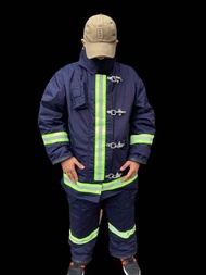 Fire Fighting Fireman suit