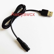 DC 5V 1A 1000mA USB 3W 5W Cable Power Charger For KEMEI KM-809A 5027 1996 1997 1987 2002 2028 706Z 9