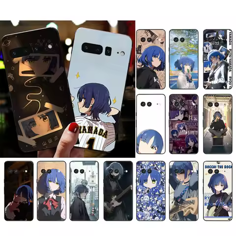 For Google Pixel 10 9 Pro XL Silicone Phone Soft Case For Google Pixel 9A 8A 7A 6A 5 Thin Cover Shel