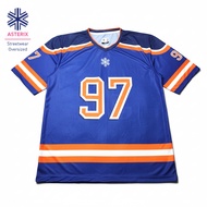Jersey Oversize 97 ASTERIX Streetwear Oversized Jersey Hockey Rugby