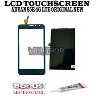 BONUS LEM B7000 LCD TOUCSCREEN ADVAN S5E 4G LTE NEW