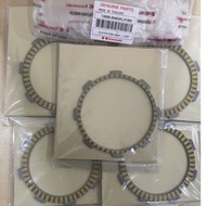 KAWASAKI KLX150 CLUTCH DISC PLATE SET (5PCS =4B +1S) -ORIGINAL KAWASAKI THAILAND PRODUCT-13088-0040