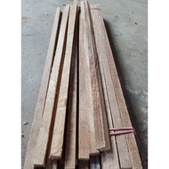 TEAK WOOD LINE 1x1x1meter