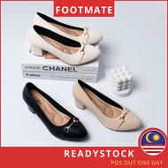 Footmate Women Heels Women High Heels Kasut Tinggi Perempuan Kasut Perempuan