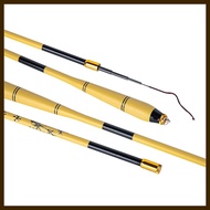 Goture Compact Telescopic Rod, Stream Fishing Rod, Versatile Fishing Rod for Rivers, Breakwaters, La