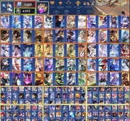 王者榮耀國際服   總SKIN 311+ |王者榮耀｜Honor of Kings｜王者榮耀帳號｜王者榮耀國際服｜王者榮耀｜Honor of Kings帳號｜王者榮耀帳號