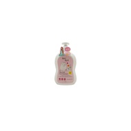 Bzu Bzu Silky Soft Kids Shampoo 600Ml