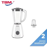 Kenwood BLP10.A0WH Blender 400W 1.5L Acrylic Goblet 1 Multi Mill 2 Speeds Pulse