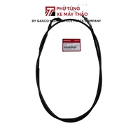 Plastic Left Fairing Wing HONDA Vision 2018-2019 Nhb35P | 17920-K1W-D01_8B 5F