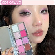 SHEDELLA Dream 10-shade eye shadow Disc BD-201 BD-701 BD-111