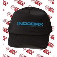 Crypto Currency Indodax Exchange Trucker Hat
