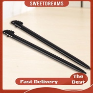 2 X Black Plastic Touch Screen Pen for 3DS N3DS XL LL New